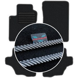 Suzuki Grand Vitara I 3D 1999-2005 Veliūriniai kilimėliai MAX-MAT