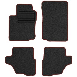 Suzuki Grand Vitara I 3D 1999-2005 Veliūriniai kilimėliai MAX-MAT