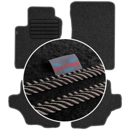 Suzuki Grand Vitara I 3D 1999-2005 Veliūriniai kilimėliai MAX-MAT