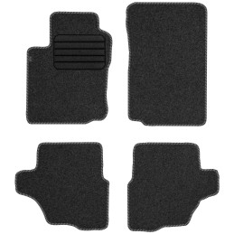 Suzuki Grand Vitara I 3D 1999-2005 Veliūriniai kilimėliai MAX-MAT