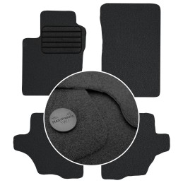 Suzuki Grand Vitara I 3D 1999-2005 Veliūriniai kilimėliai MAX-MAT