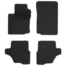 Suzuki Grand Vitara I 3D 1999-2005 Veliūriniai kilimėliai MAX-MAT