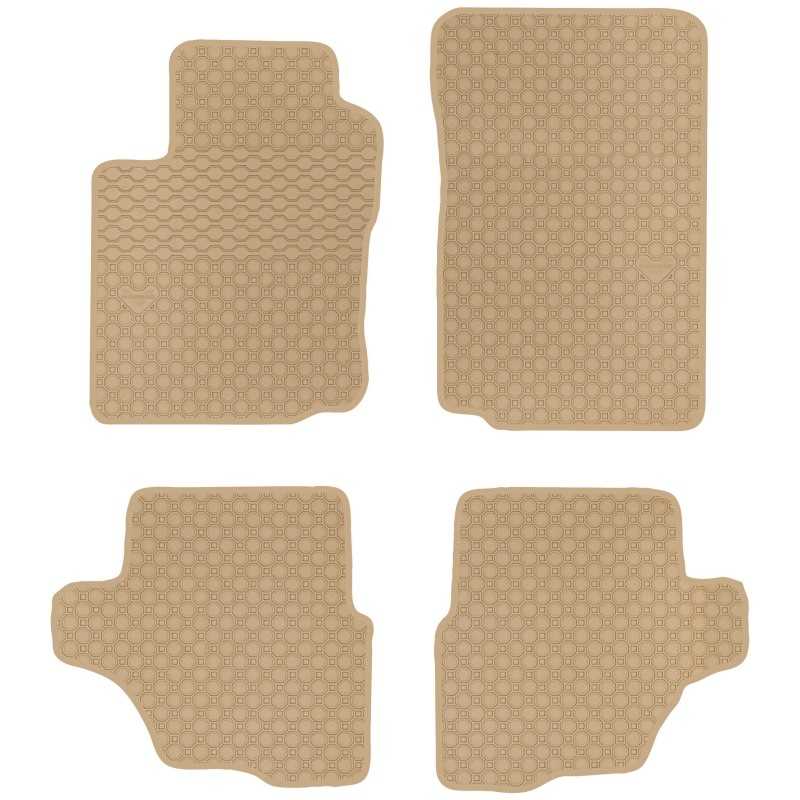 Suzuki Grand Vitara I 3D 1999-2005m. Guminiai kilimėliai PRIME-LINER MAX-MAT