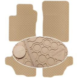 Suzuki Grand Vitara I 3D 1999-2005m. Guminiai kilimėliai PRIME-LINER MAX-MAT