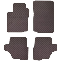 Suzuki Grand Vitara I 3D 1999-2005m. Guminiai kilimėliai PRIME-LINER MAX-MAT