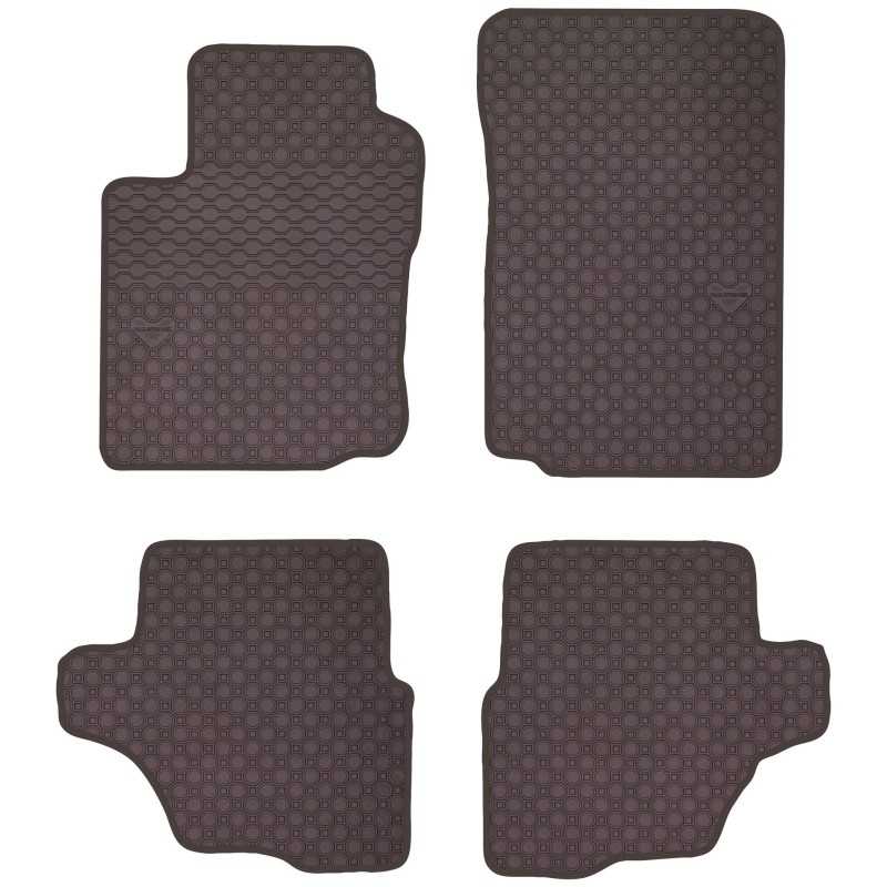 Suzuki Grand Vitara I 3D 1999-2005m. Guminiai kilimėliai PRIME-LINER MAX-MAT