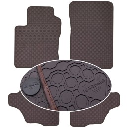 Suzuki Grand Vitara I 3D 1999-2005m. Guminiai kilimėliai PRIME-LINER MAX-MAT