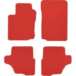 Suzuki Grand Vitara I 3D 1999-2005m. Guminiai kilimėliai PRIME-LINER MAX-MAT