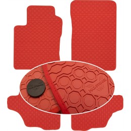 Suzuki Grand Vitara I 3D 1999-2005m. Guminiai kilimėliai PRIME-LINER MAX-MAT