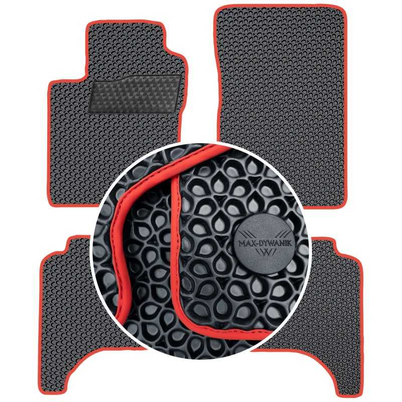 Suzuki Grand Vitara I 5D 1999-2005 EVA MAX-MAT 10776