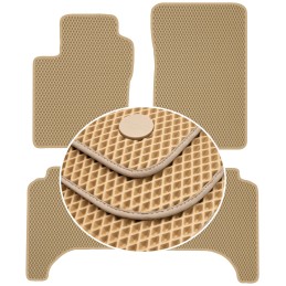 Suzuki Grand Vitara I 5D 1999-2005 EVA MAX-MAT 10776