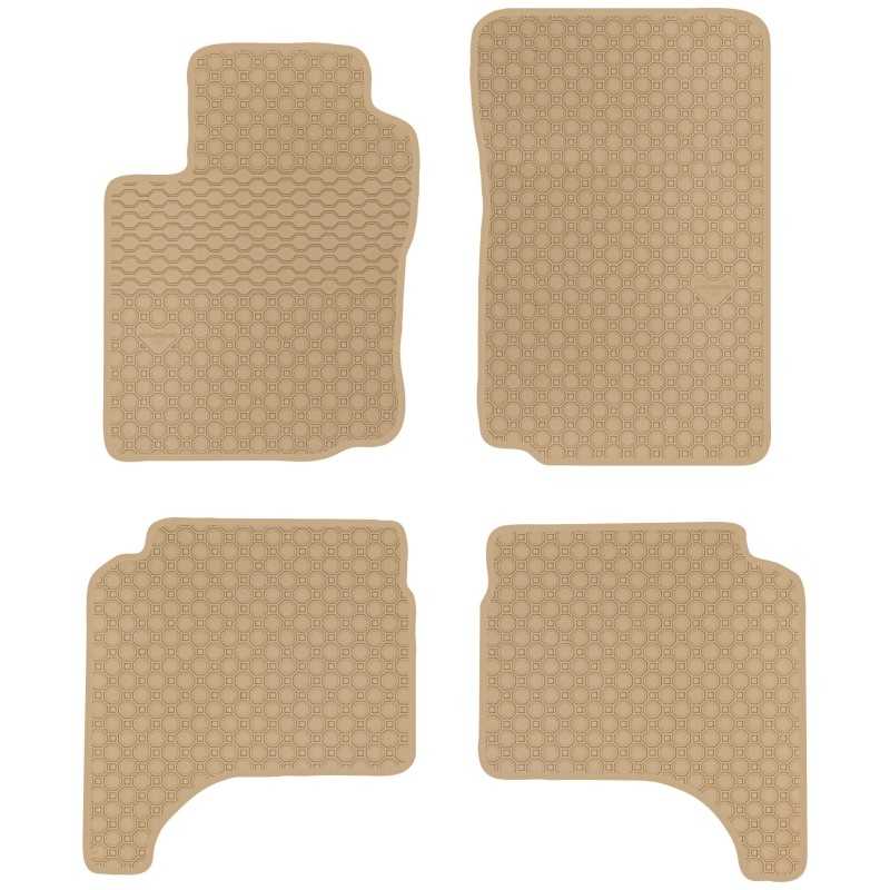 Suzuki Grand Vitara I 5D 1999-2005 m. Guminiai kilimėliai PRIME-LINER MAX-MAT