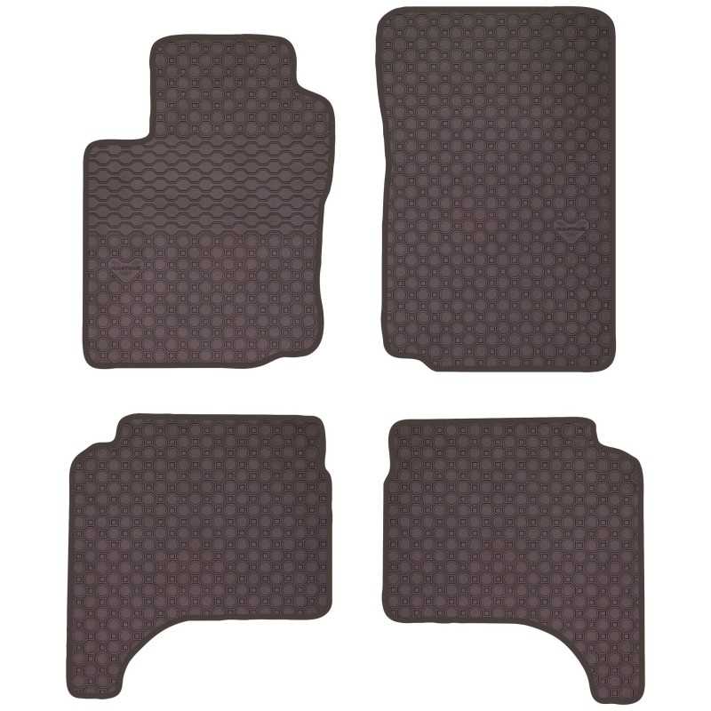 Suzuki Grand Vitara I 5D 1999-2005 m. Guminiai kilimėliai PRIME-LINER MAX-MAT