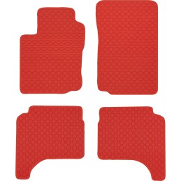 Suzuki Grand Vitara I 5D 1999-2005 m. Guminiai kilimėliai PRIME-LINER MAX-MAT