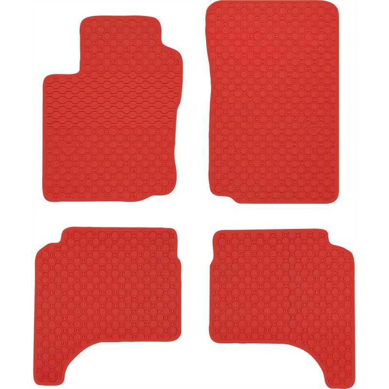 Suzuki Grand Vitara I 5D 1999-2005 m. Guminiai kilimėliai PRIME-LINER MAX-MAT