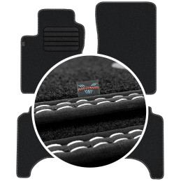 Suzuki Grand Vitara I 5D 1999-2005 Veliūriniai kilimėliai MAX-MAT