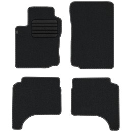 Suzuki Grand Vitara I 5D 1999-2005 Veliūriniai kilimėliai MAX-MAT