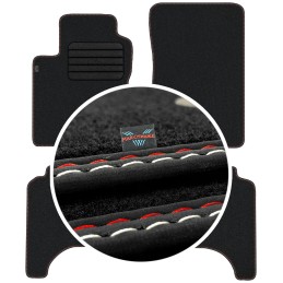 Suzuki Grand Vitara I 5D 1999-2005 Veliūriniai kilimėliai MAX-MAT