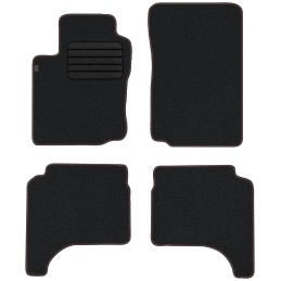 Suzuki Grand Vitara I 5D 1999-2005 Veliūriniai kilimėliai MAX-MAT