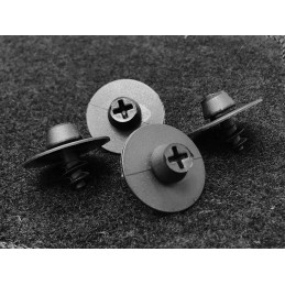 Suzuki Grand Vitara I 5D 1999-2005 Veliūriniai kilimėliai MAX-MAT