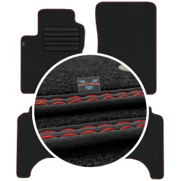 Suzuki Grand Vitara I 5D 1999-2005 Veliūriniai kilimėliai MAX-MAT