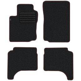 Suzuki Grand Vitara I 5D 1999-2005 Veliūriniai kilimėliai MAX-MAT