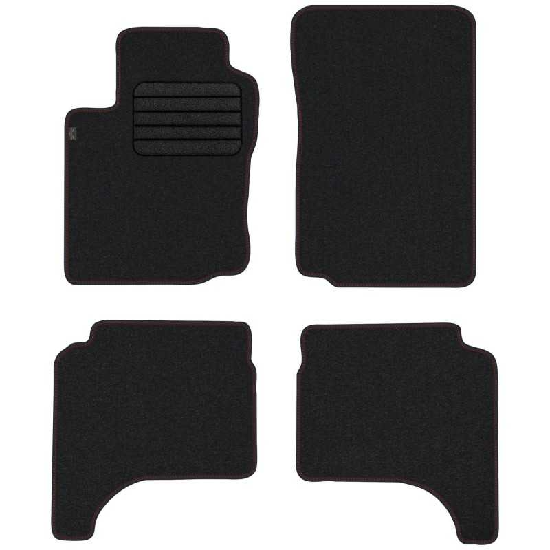 Suzuki Grand Vitara I 5D 1999-2005 Veliūriniai kilimėliai MAX-MAT