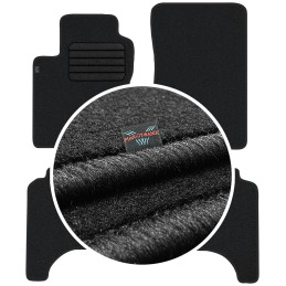 Suzuki Grand Vitara I 5D 1999-2005 Veliūriniai kilimėliai MAX-MAT