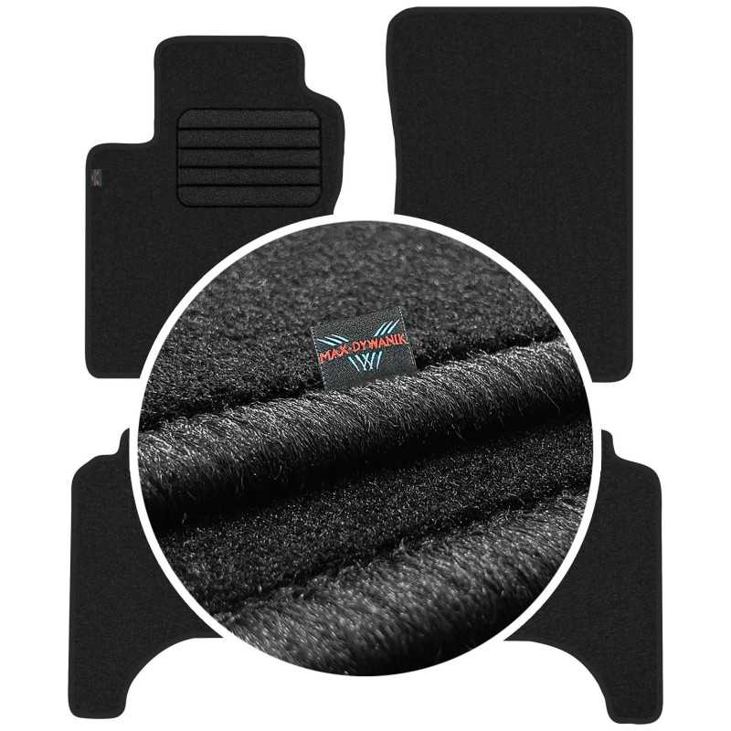 Suzuki Grand Vitara I 5D 1999-2005 Veliūriniai kilimėliai MAX-MAT