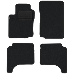 Suzuki Grand Vitara I 5D 1999-2005 Veliūriniai kilimėliai MAX-MAT