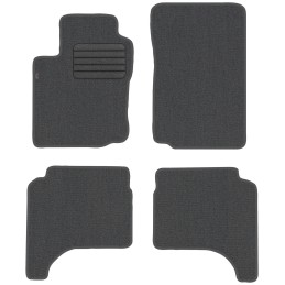 Suzuki Grand Vitara I 5D 1999-2005 Veliūriniai kilimėliai MAX-MAT