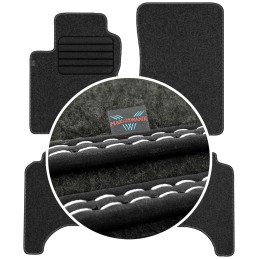 Suzuki Grand Vitara I 5D 1999-2005 Veliūriniai kilimėliai MAX-MAT