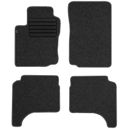 Suzuki Grand Vitara I 5D 1999-2005 Veliūriniai kilimėliai MAX-MAT