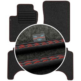 Suzuki Grand Vitara I 5D 1999-2005 Veliūriniai kilimėliai MAX-MAT