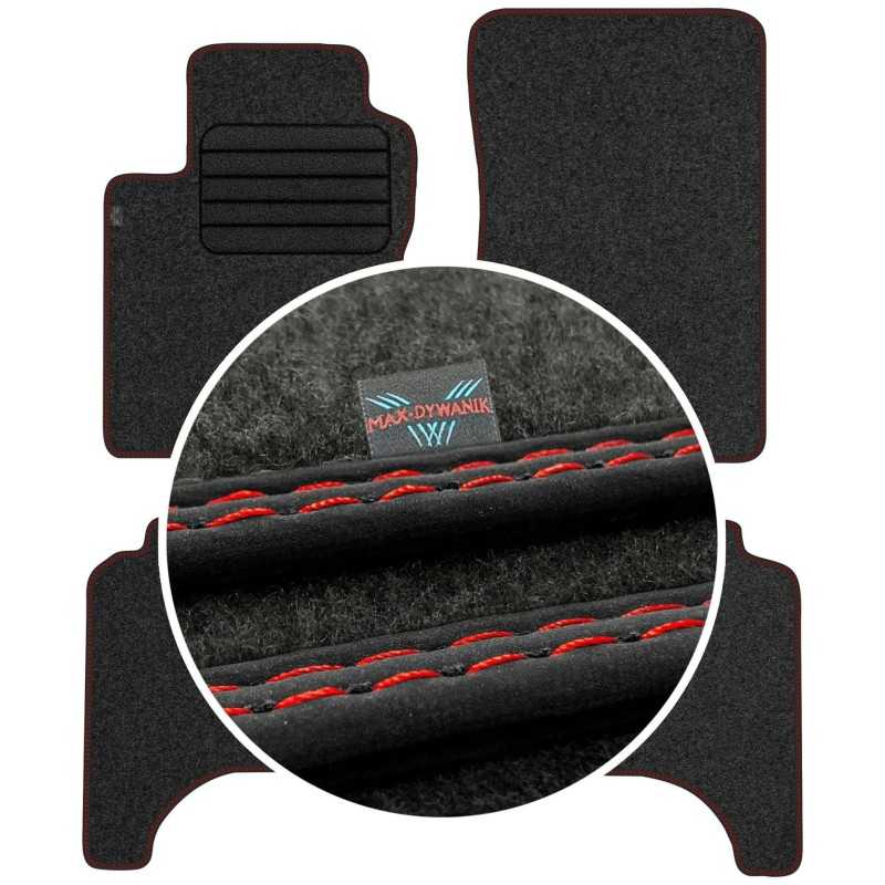 Suzuki Grand Vitara I 5D 1999-2005 Veliūriniai kilimėliai MAX-MAT