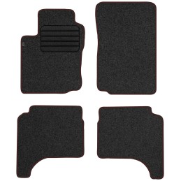 Suzuki Grand Vitara I 5D 1999-2005 Veliūriniai kilimėliai MAX-MAT