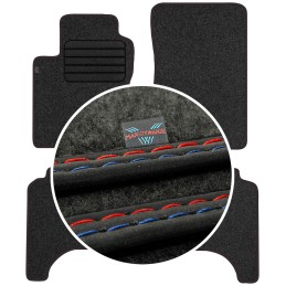 Suzuki Grand Vitara I 5D 1999-2005 Veliūriniai kilimėliai MAX-MAT