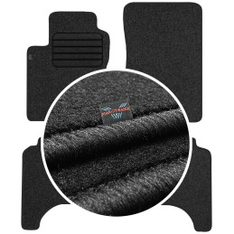 Suzuki Grand Vitara I 5D 1999-2005 Veliūriniai kilimėliai MAX-MAT