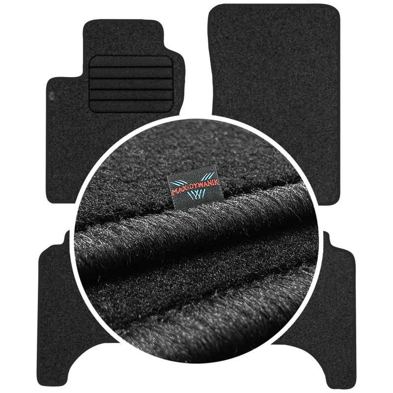 Suzuki Grand Vitara I 5D 1999-2005 Veliūriniai kilimėliai MAX-MAT