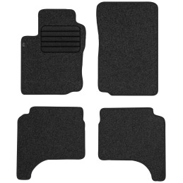 Suzuki Grand Vitara I 5D 1999-2005 Veliūriniai kilimėliai MAX-MAT