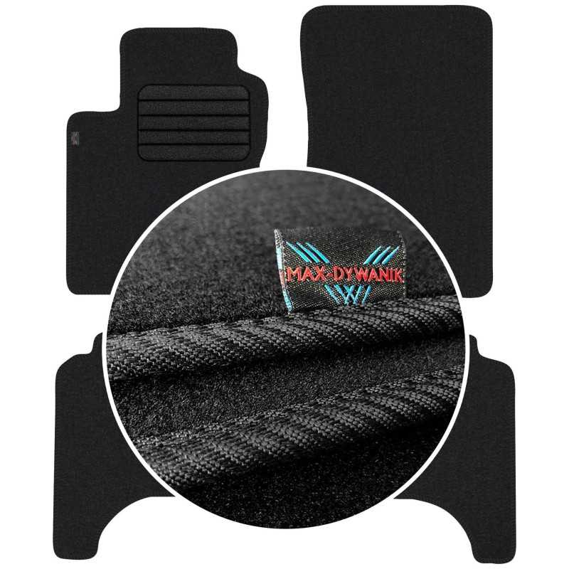 Suzuki Grand Vitara I 5D 1999-2005 Veliūriniai kilimėliai MAX-MAT