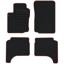 Suzuki Grand Vitara I 5D 1999-2005 Veliūriniai kilimėliai MAX-MAT