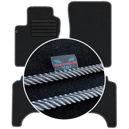 Suzuki Grand Vitara I 5D 1999-2005 Veliūriniai kilimėliai MAX-MAT