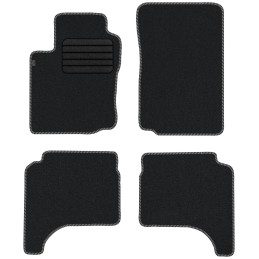 Suzuki Grand Vitara I 5D 1999-2005 Veliūriniai kilimėliai MAX-MAT