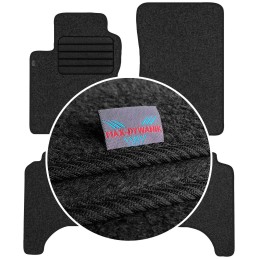 Suzuki Grand Vitara I 5D 1999-2005 Veliūriniai kilimėliai MAX-MAT