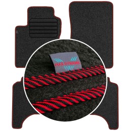 Suzuki Grand Vitara I 5D 1999-2005 Veliūriniai kilimėliai MAX-MAT