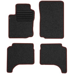 Suzuki Grand Vitara I 5D 1999-2005 Veliūriniai kilimėliai MAX-MAT