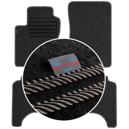 Suzuki Grand Vitara I 5D 1999-2005 Veliūriniai kilimėliai MAX-MAT