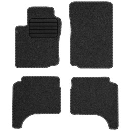 Suzuki Grand Vitara I 5D 1999-2005 Veliūriniai kilimėliai MAX-MAT