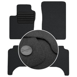 Suzuki Grand Vitara I 5D 1999-2005 Veliūriniai kilimėliai MAX-MAT